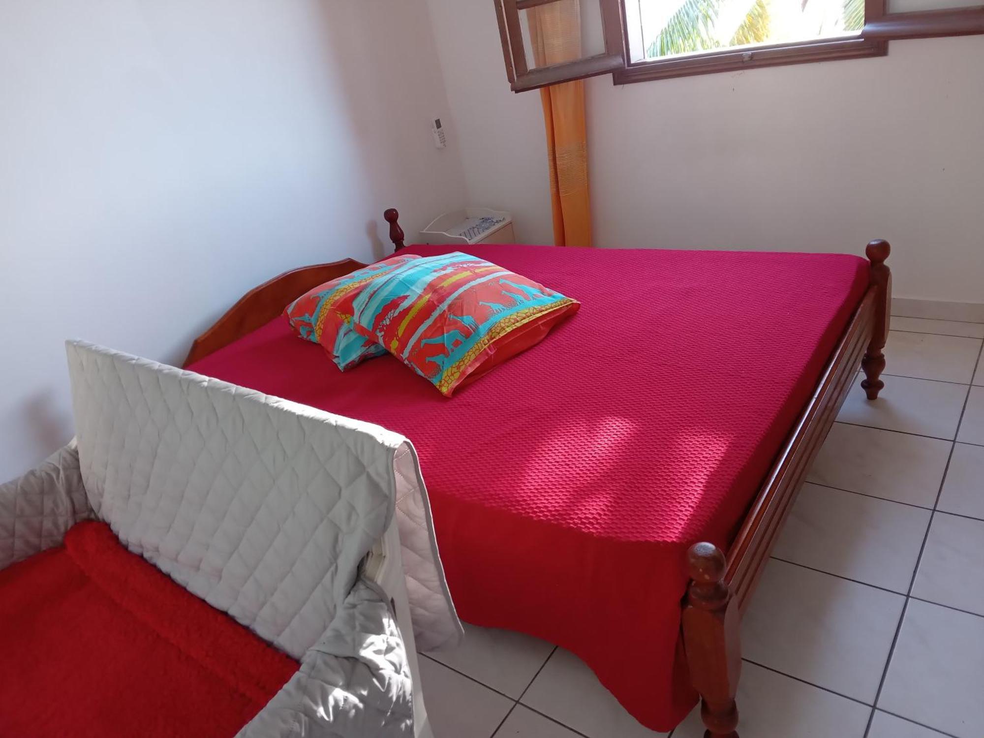 Soleil Des Caraibes Hotel Pointe-Noire Buitenkant foto