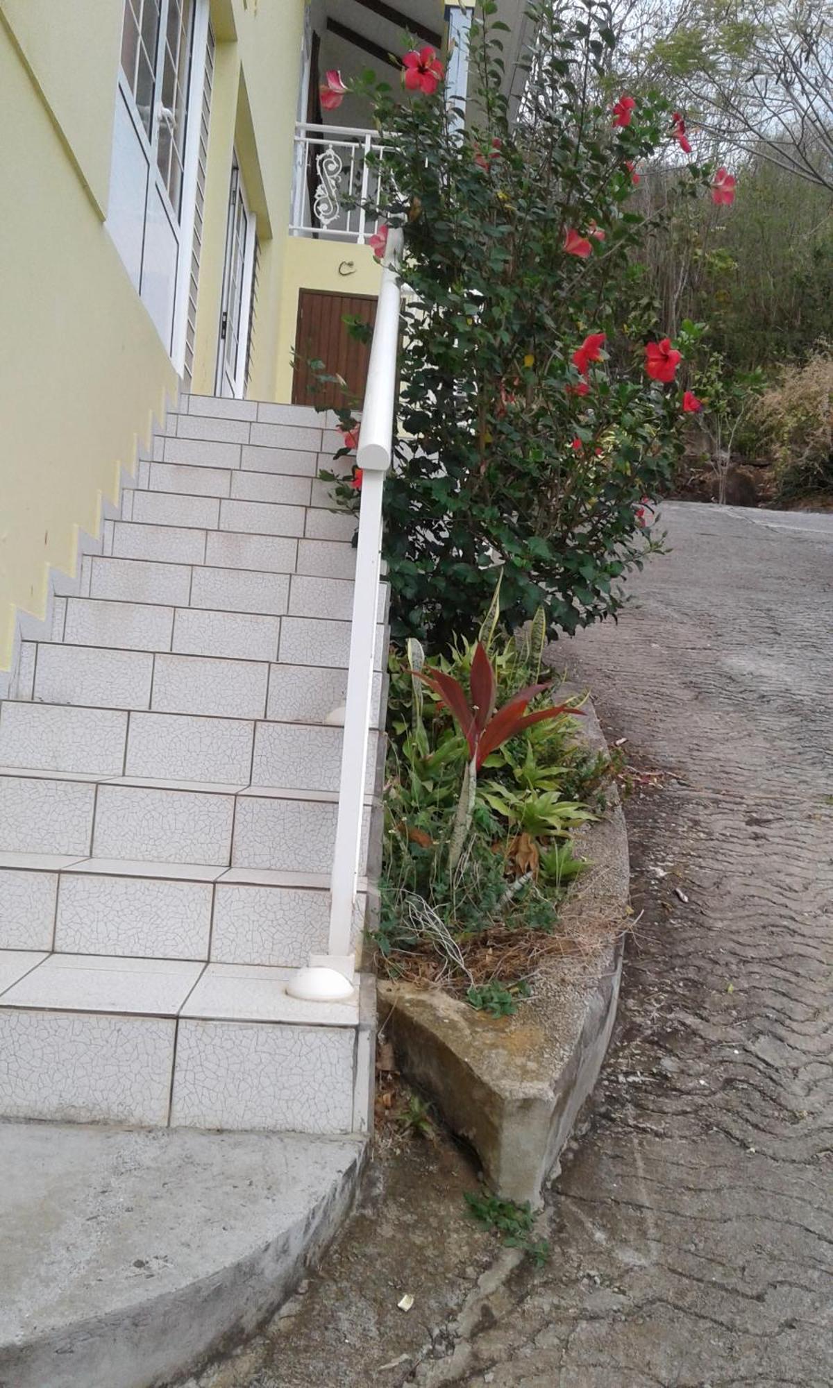 Soleil Des Caraibes Hotel Pointe-Noire Buitenkant foto